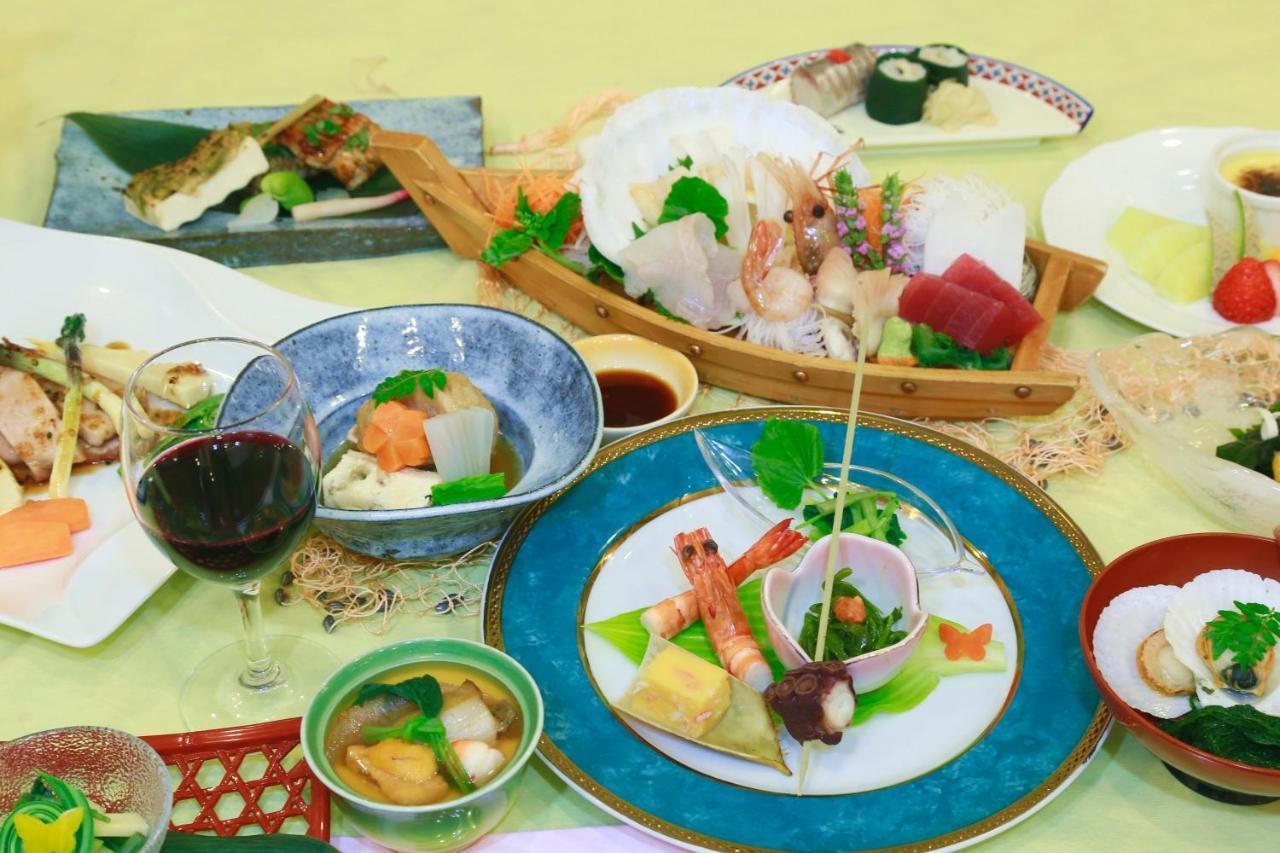 Eboshiso Hotel Noda  ภายนอก รูปภาพ