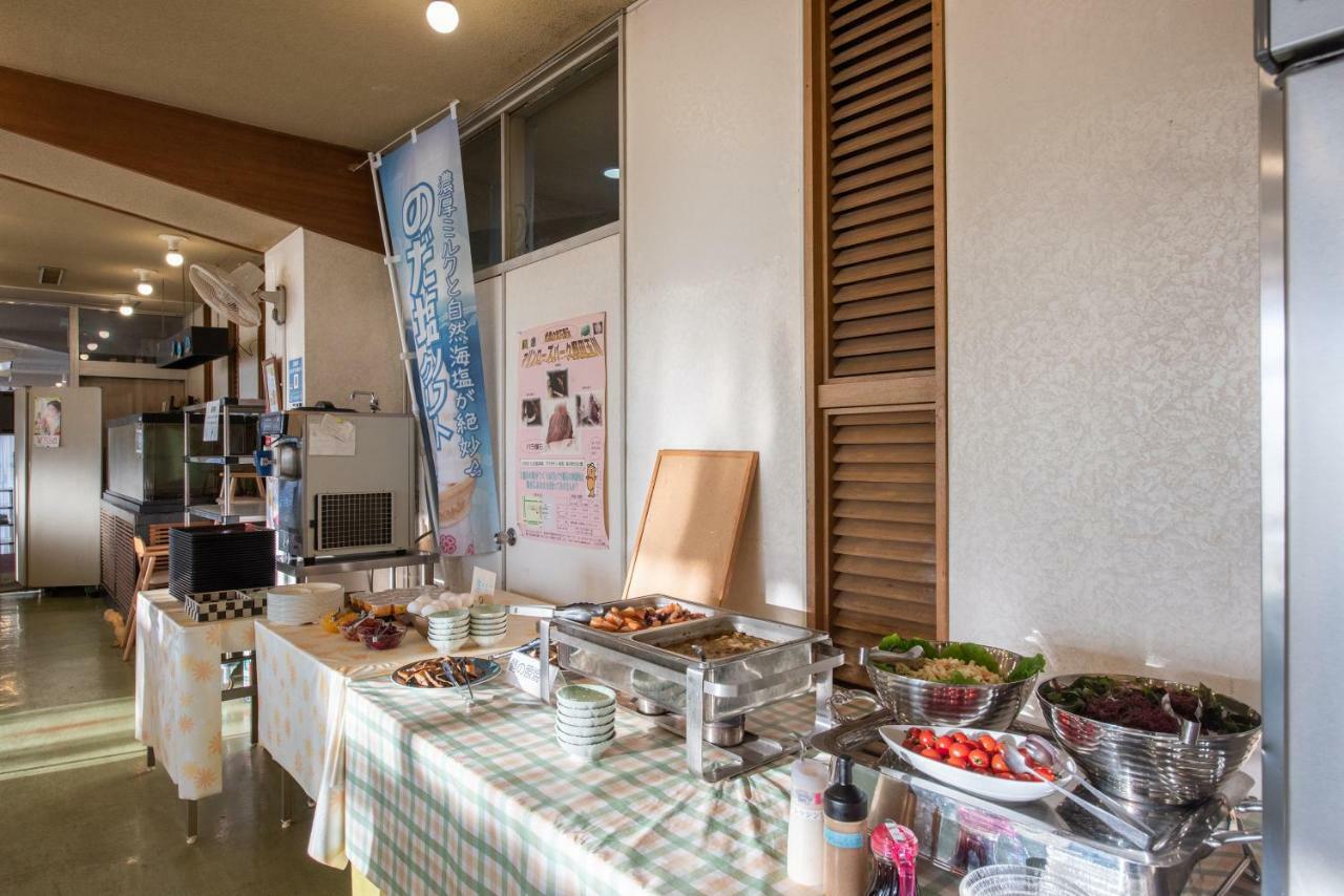 Eboshiso Hotel Noda  ภายนอก รูปภาพ