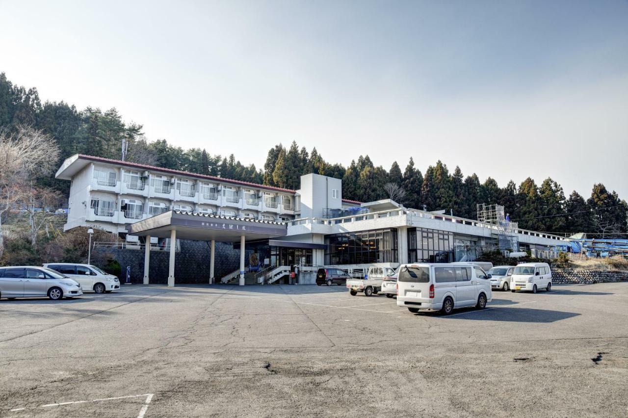 Eboshiso Hotel Noda  ภายนอก รูปภาพ
